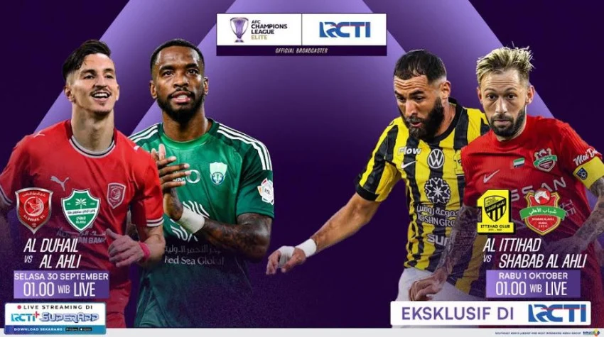 Drama di Asia Elite: Shabab Al Ahli Siap Guncang Liga Champions Usai Kekalahan Telak Al‑Ittihad