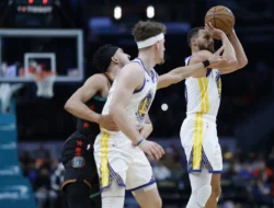 Drama Di Balik Pertarungan Warriors vs Hawks: Dari Lapangan Baseball Hingga Sorotan NBA