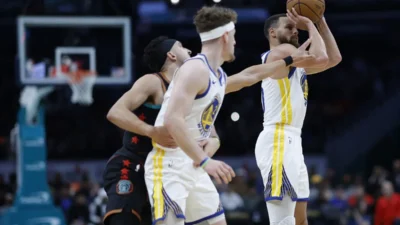 Drama Di Balik Pertarungan Warriors vs Hawks: Dari Lapangan Baseball Hingga Sorotan NBA