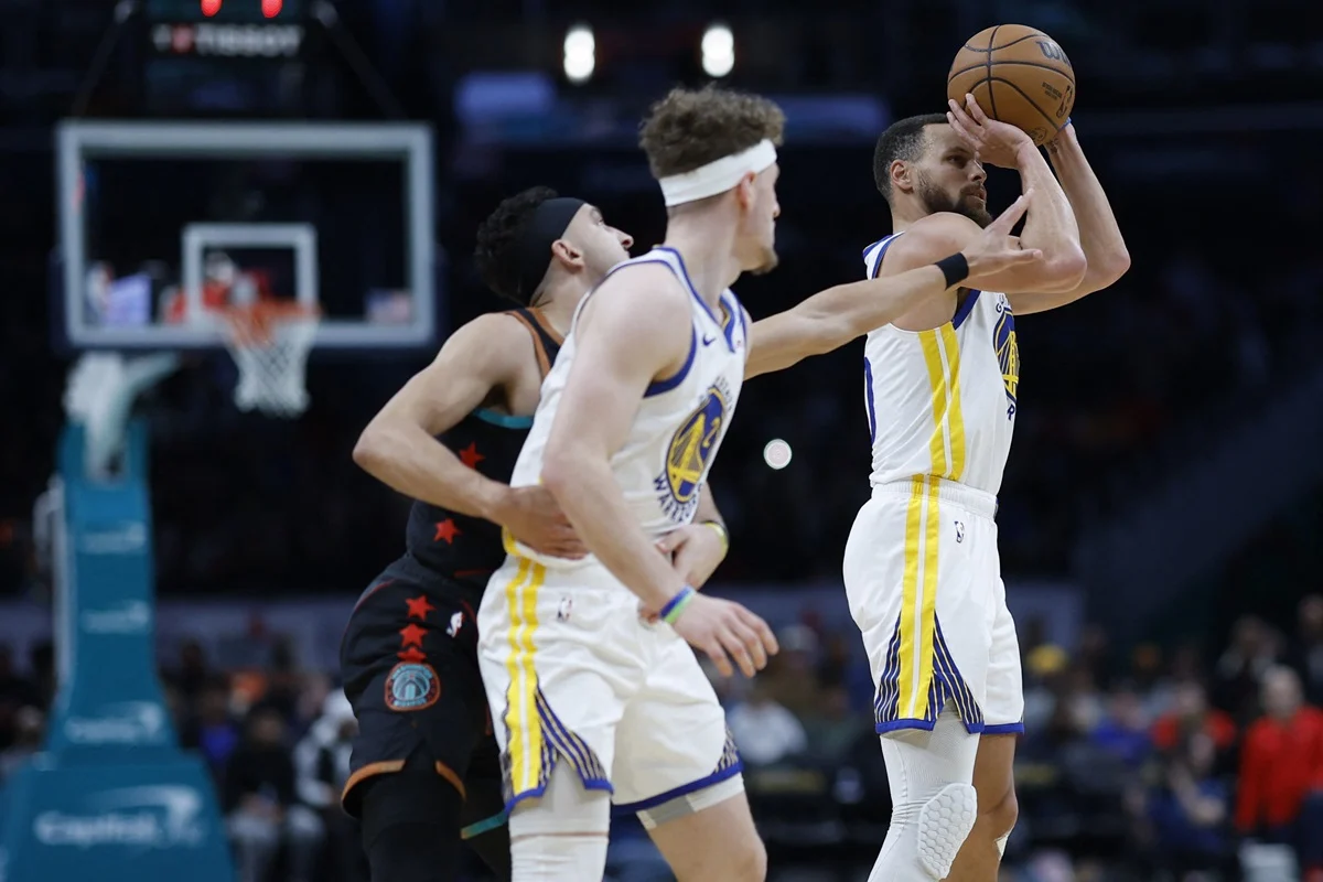 Drama Di Balik Pertarungan Warriors vs Hawks: Dari Lapangan Baseball Hingga Sorotan NBA