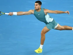 Drama di Barcelona Open 2026: Alcaraz Mundur, Peringkat Dunia Terguncang, dan Kejutan di Kuarter