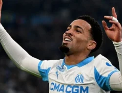 Drama di Ligue 1: Ethan Nwaneri Bintang, Marseille Gagal Tumbangkan Lille, dan Monaco Mengintip Poin Juara