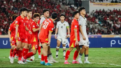 Drama di Piala AFF U-17 2026: Tim Nasional Sepak Bola Thailand Terpuruk Setelah Kekalahan Tipis dari Laos