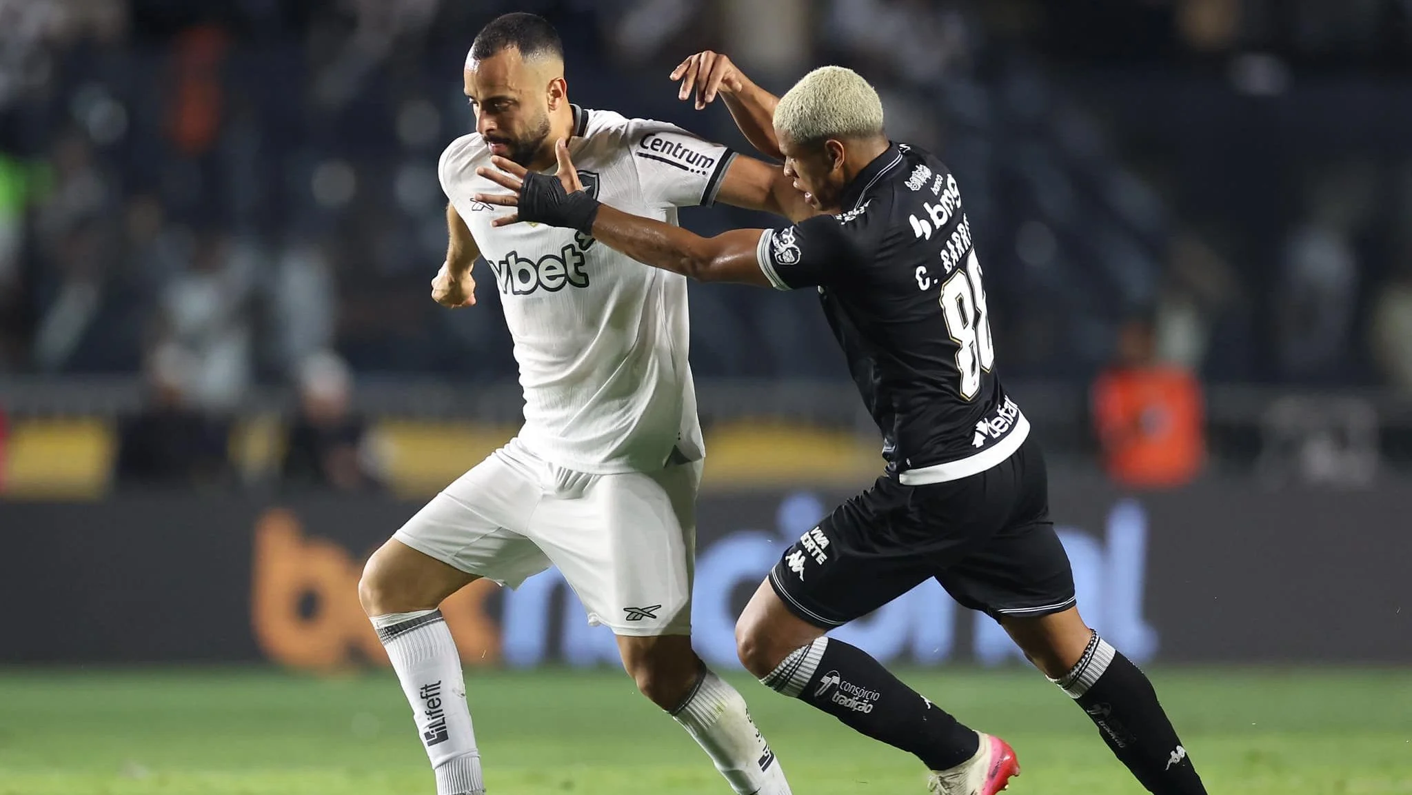 Drama di São Januário: Vasco Gagal Menang atas Botafogo, Kontroversi Pelatih dan Harapan Baru