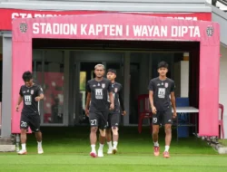 Drama di Stadion Kapten I Wayan Dipta: Bali United Gigit Moral Malut United dengan Penampilan Joao Ferrari