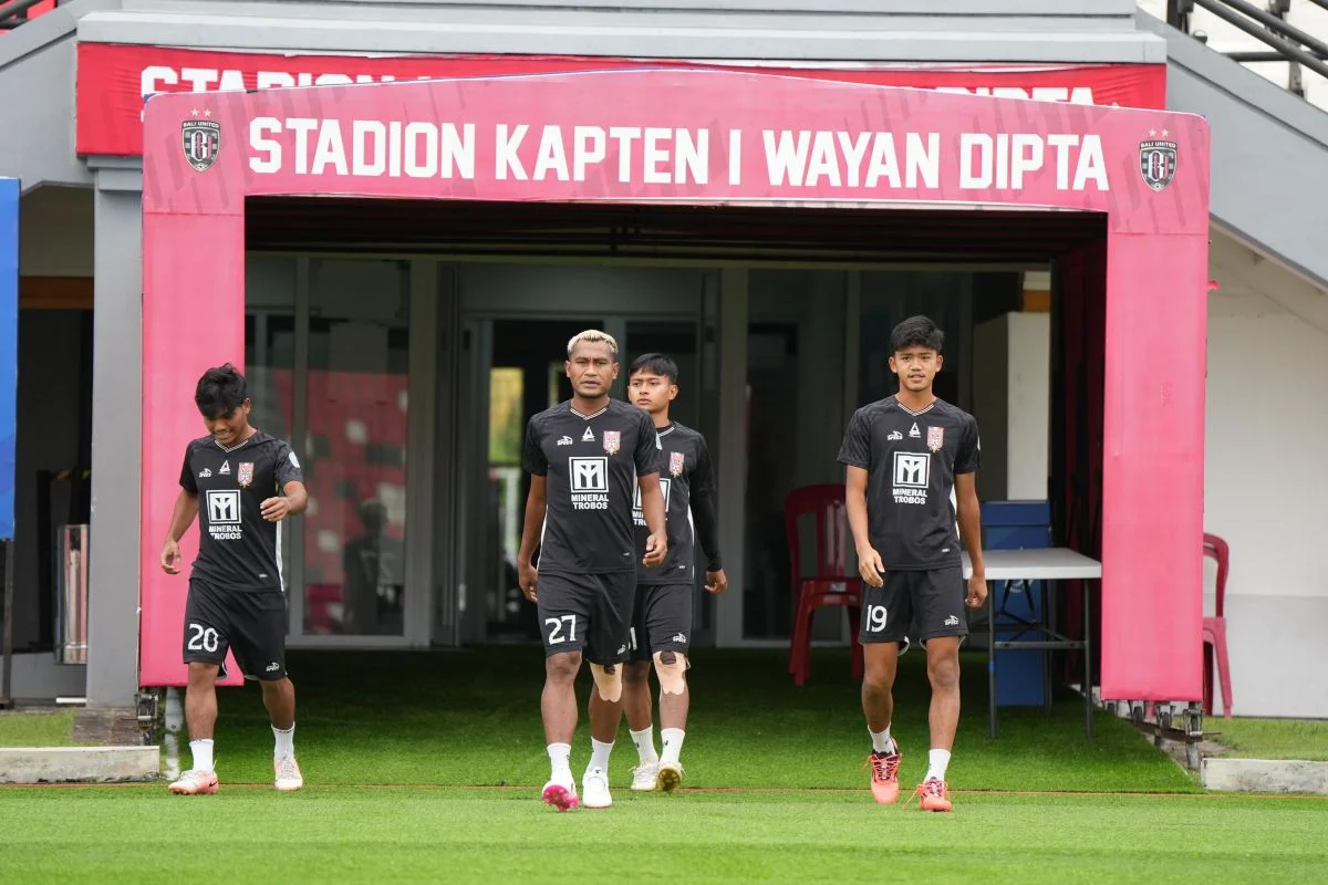 Drama di Stadion Kapten I Wayan Dipta: Bali United Gigit Moral Malut United dengan Penampilan Joao Ferrari