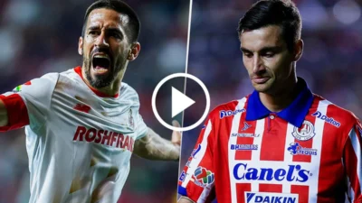 Drama di Stadion Nemesio Diez: Toluca vs Atlético San Luis, Pertarungan Krusial Menuju Liguilla