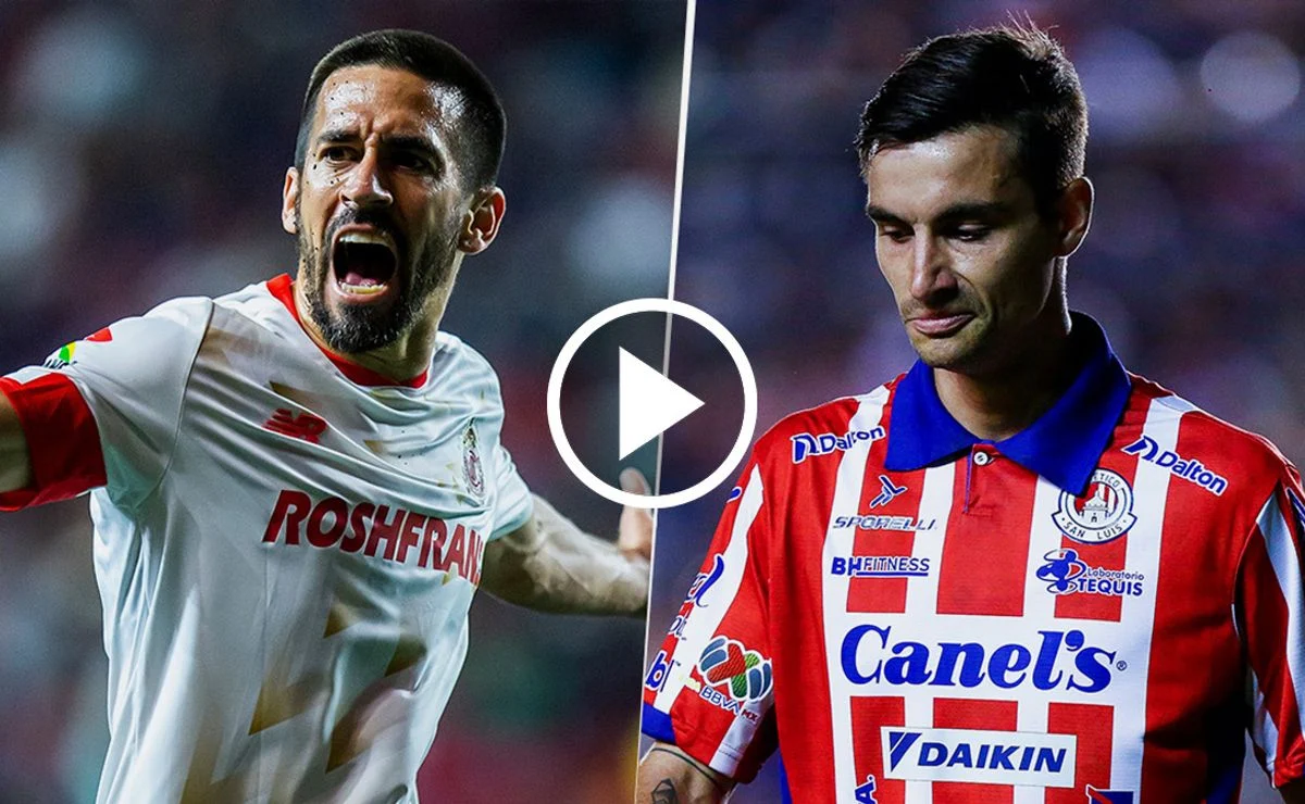 Drama di Stadion Nemesio Diez: Toluca vs Atlético San Luis, Pertarungan Krusial Menuju Liguilla