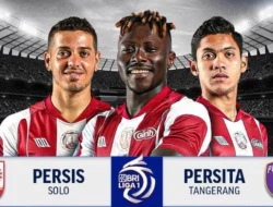 Drama Duel Pelatih Spanyol: Live Streaming, Prediksi & Susunan Pemain Persik vs Persita