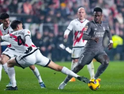 Drama Epik AEK Athens vs Rayo Vallecano: Pertarungan Dua Raksasa di Panggung Liga Europa