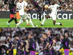 Drama Epik di Allianz Arena: Bayern Munich Gagal Tumbangkan Real Madrid dan Tersingkir dari Champions League