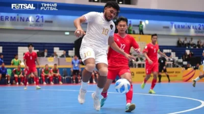 Drama Final AFF Futsal 2026: Indonesia Gagal Juara Usai Kalah Tipis 1-2 dari Thailand