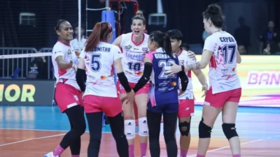 Drama Final Four Proliga 2026: LavAni vs Samator & Phonska Plus vs Electric PLN Siap Pecahkan Rekor!