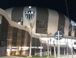 Drama Ganda di Arena MRV: Atletico Mineiro Gigit Kemenangan Tipis Atas Athletico Paranaense