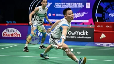 Drama Ganda Putra: Herry IP Tinggalkan Indonesia, Malaysia Siap Tantang Thomas Cup 2026