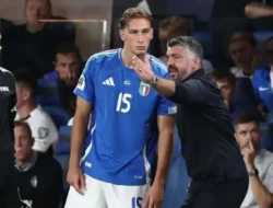 Drama Kartu Merah Gattuso: Italia Gagal ke Piala Dunia 2026, Inter Milan Gagal Tumbangkan Mantan Raja Eropa