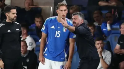 Drama Kartu Merah Gattuso: Italia Gagal ke Piala Dunia 2026, Inter Milan Gagal Tumbangkan Mantan Raja Eropa