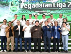 Drama Keuangan dan Persaingan Sengit: Liga 2 Indonesia Siap Menggebrak Musim Baru