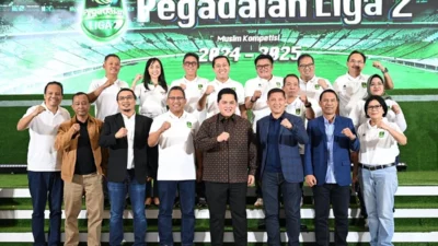 Drama Keuangan dan Persaingan Sengit: Liga 2 Indonesia Siap Menggebrak Musim Baru