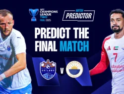 Drama Kontroversial dan Gol Penentu: AFC Champions League Two Menyulut Pertarungan Epik di Timur Tengah