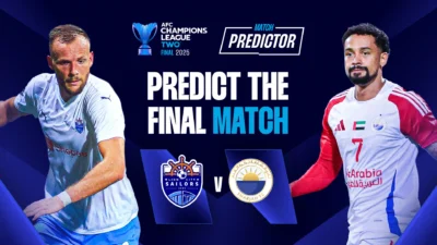 Drama Kontroversial dan Gol Penentu: AFC Champions League Two Menyulut Pertarungan Epik di Timur Tengah
