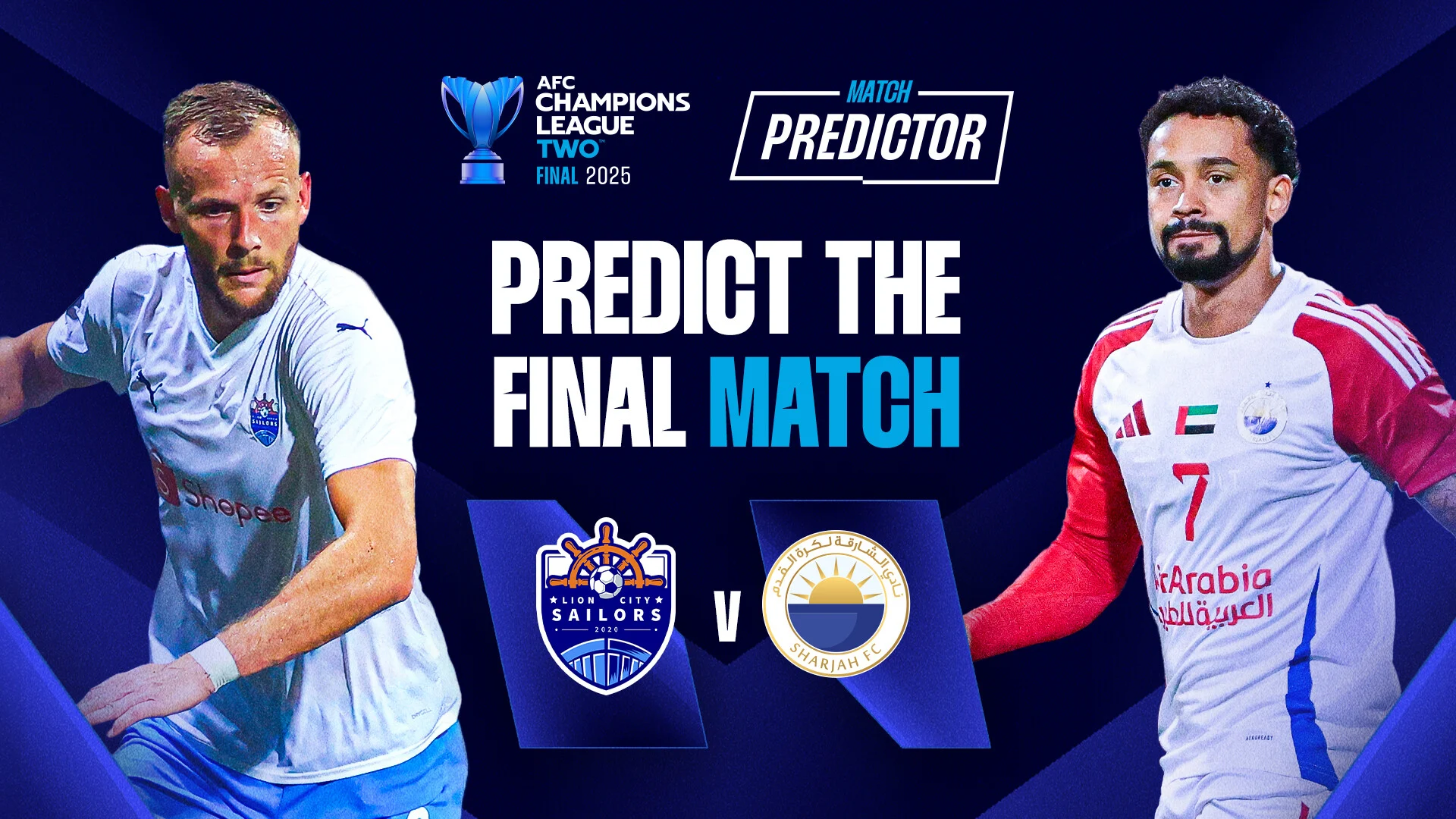Drama Kontroversial dan Gol Penentu: AFC Champions League Two Menyulut Pertarungan Epik di Timur Tengah