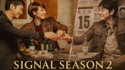 Drama Korea “The Second Signal” Dicoret dari Jadwal Tayang, Respon tvN