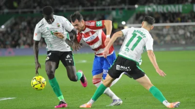 Drama Laga Racing Santander vs Albacete: Duel Penentu di Puncak LaLiga Hypermotion