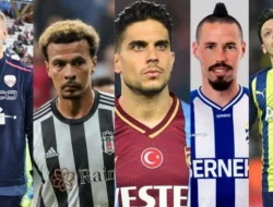 Drama Liga Turki: TrabTrabzonspor Kembali Mengincar Gelar di 4 Babak Terakhir