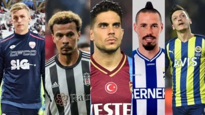 Drama Liga Turki: TrabTrabzonspor Kembali Mengincar Gelar di 4 Babak Terakhir