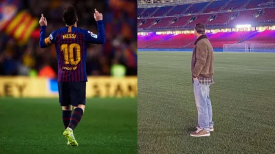 Drama Live di La Camp Nou: Barcelona vs Newcastle, Pertarungan Gila yang Bisa Mengubah Nasib Musim