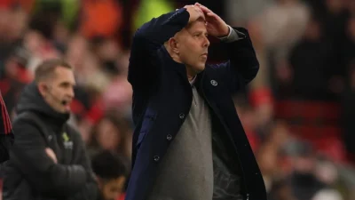Drama Liverpool: Arne Slot Di Bawah Tekanan, Nasibnya Tergantung Tiket Champions League