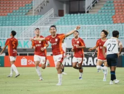 Drama Menegangkan di Laga Garudayaksa FC vs Adhyaksa: Gol Penyelamat di Menit Akhir!