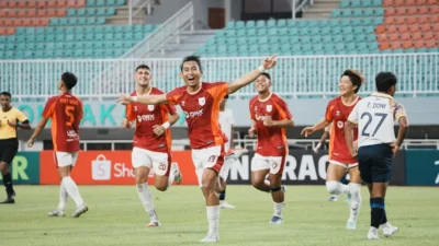 Drama Menegangkan di Laga Garudayaksa FC vs Adhyaksa: Gol Penyelamat di Menit Akhir!