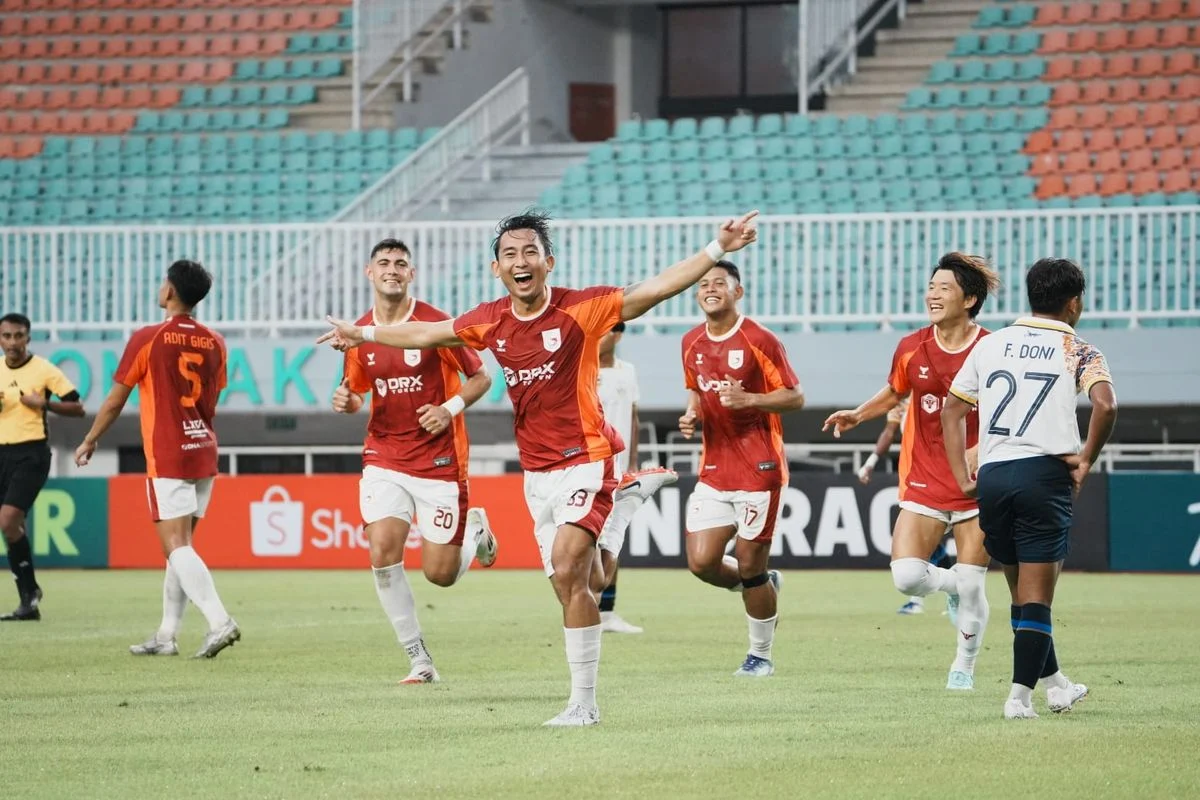 Drama Menegangkan di Laga Garudayaksa FC vs Adhyaksa: Gol Penyelamat di Menit Akhir!