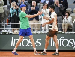 Drama Monte Carlo Open: Alcaraz dan Sinner Guncang Jadwal ATP 1000