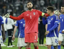 Drama Penalti dan Kontroversi Bonus: Italia Tersungkur di Zenica