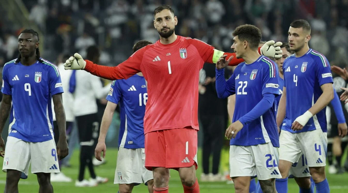 Drama Penalti dan Kontroversi Bonus: Italia Tersungkur di Zenica