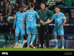 Drama Penalty, Cedera Diakhon, dan Kebangkitan Vetlesen: STVV vs Club Brugge Gegerkan Play‑offs