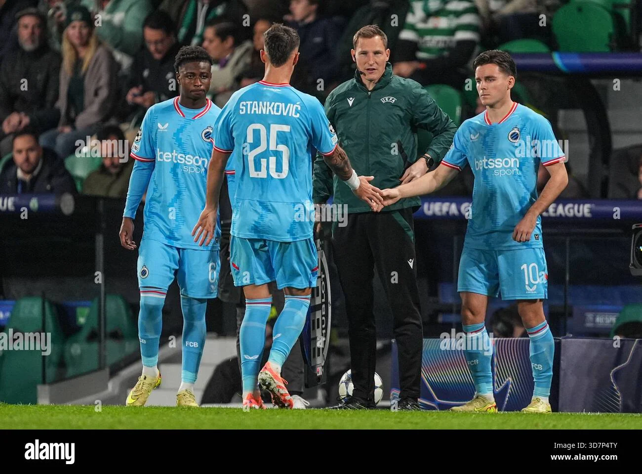 Drama Penalty, Cedera Diakhon, dan Kebangkitan Vetlesen: STVV vs Club Brugge Gegerkan Play‑offs