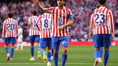 Drama Penalty dan Gol Kilat! Real Sociedad vs Atletico Madrid Siapkan Kejutan di Final Copa del Rey 2026