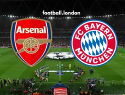 Drama Perempat Final Liga Champions 2025/2026: Real vs Bayern, Arsenal vs Sporting & Duel Besar Lainnya!