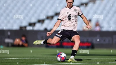 Drama Persaingan Ganda: Luke Vickery Bawa Macarthur FC Menang Tipis atas Perth Glory, Sinyal Potensi Naturalisasi untuk Timnas Indonesia