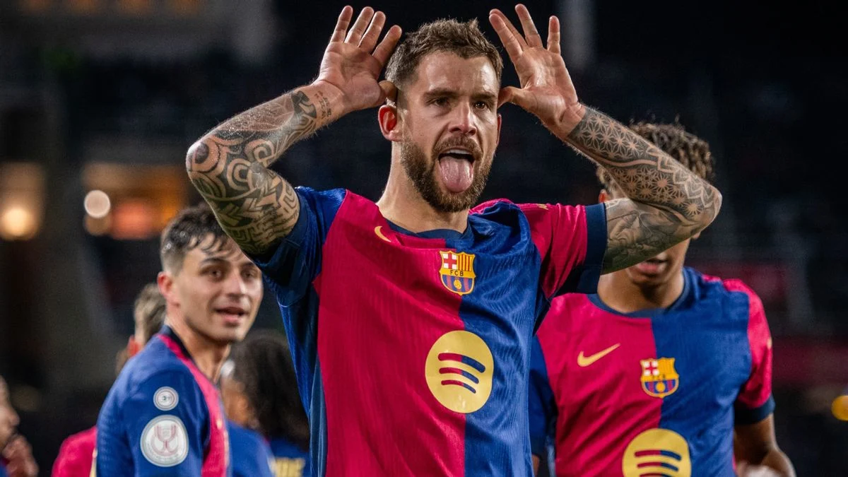 Drama Remontada Barcelona Gagal Usai Atletico Madrid Pertahankan Keunggulan Agregat 3-2