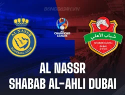 Drama Semifinal AFC Champions League Two: Al Nassr vs Al Ahli Pecahkan Rekor 5-1 di Dubai!