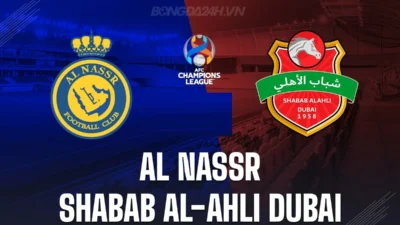 Drama Semifinal AFC Champions League Two: Al Nassr vs Al Ahli Pecahkan Rekor 5-1 di Dubai!