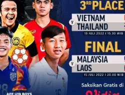 Drama Semifinal AFF U17 2026: Vietnam vs Australia dan Malaysia vs Laos Siap Guncang Final