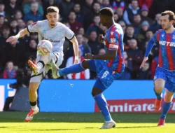 Drama Tanpa Gol: Crystal Palace vs West Ham Berakhir 0-0, VAR Mengguncang Hasil