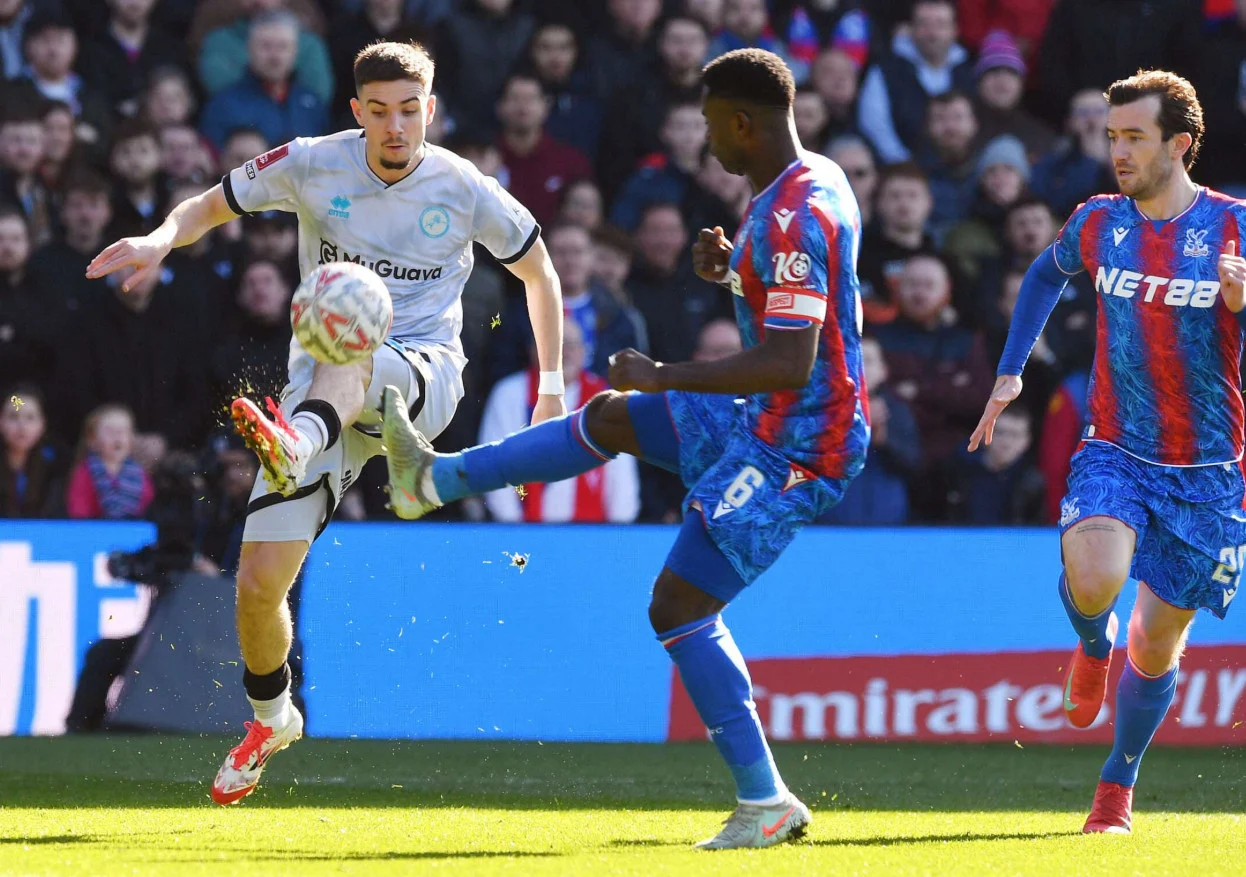 Drama Tanpa Gol: Crystal Palace vs West Ham Berakhir 0-0, VAR Mengguncang Hasil