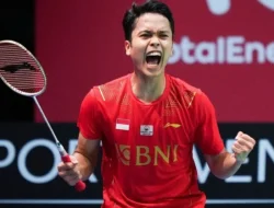 Drama Tunggal Putra: Ginting, Axelsen, dan Tantangan Thomas Cup 2026 Mengguncang Badminton Indonesia